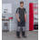 Würth MODYF Cetus werkshirt antraciet/grijs