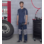 Würth MODYF Cetus ademend werkshirt marine/grijs