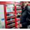 Werkjas Cetus Würth MODYF antraciet