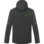 Gewatteerde werksoftshell Stretch Evolution Würth MODYF antraciet/lime