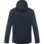 Gewatteerde werksoftshell Stretch Evolution Würth MODYF marinekleurig