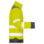 Würth MODYF high-visibility werkparka, neongeel