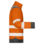 Würth MODYF high-visibility werkparka, neonoranje