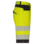 Würth MODYF Fluo high-visibility werkbermuda geel/antraciet