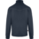 Würth MODYF Stretch X ritssluiting werksweatshirt navy
