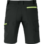 Würth MODYF Stretch Evolution Werkbermuda antraciet/lime