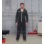 Würth MODYF Stretch Evolution Werkbroek antraciet/lime