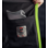 Würth MODYF Stretch Evolution Werksoftshell antraciet/lime