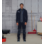 Würth MODYF Stretch Evolution Werk softshell koninklijk blauw