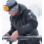 Würth MODYF Stretch X gewatteerde softshell antraciet