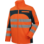 Würth MODYF High-Visibility 2-in-1 Softshell Werkjas oranje