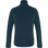 Werktrui van fleece Job + Würth MODYF marinekleurig