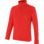 Werktrui van fleece Job + Würth MODYF rood