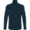 Werkfleece met rits Job + Würth MODYF marine