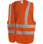 Würth MODYF high-visibility vest van netstof, oranje