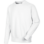 Werksweatshirt met ronde kraag Würth MODYF wit