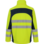 Würth MODYF High-Visibility 2-in-1 Softshell Werkjas geel