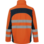 Würth MODYF High-Visibility 2-in-1 Softshell Werkjas oranje