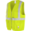 Würth MODYF high-visibility vest met vele zakken, geel