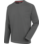 Würth MODYF Pro Werkshirt met lange mouwen antraciet