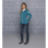 Würth MODYF Stretch Evolution softshell voor dames, petrol