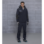Gewatteerde werksoftshell Stretch Evolution Würth MODYF marinekleurig