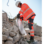 Würth MODYF high-visibility werkbroek neonoranje/antraciet