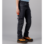 Würth MODYF Stretch X werkbroek voor dames antraciet