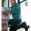 Würth MODYF Stretch Evolution softshell voor dames, petrol