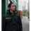 Gewatteerde werksoftshell Stretch Evolution Würth MODYF antraciet/lime