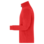 Werktrui van fleece Job + Würth MODYF rood