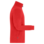 Werktrui van fleece Job + Würth MODYF rood