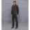 Würth MODYF Job+ poloshirt met lange mouwen, zwart
