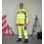 Würth MODYF High-Visibility 2-in-1 Softshell Werkjas geel