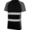 Zwart/grijs werkshirt Dry Tech Würth MODYF