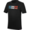 Werkshirt Made in France Würth MODYF zwart