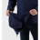 Würth MODYF Tallin 3-in-1 Werkparka marineblauw