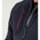 Stretch X Würth MODYF werkfleece marinekleurig