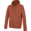 Baksteenrode Fusion-werksweater van Würth MODYF