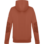 Baksteenrode Fusion-werksweater van Würth MODYF