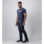 Werkshirt Made in France Würth MODYF marine