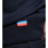 Werksweater met ronde kraag Made in France Würth MODYF marine