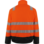 Würth MODYF Fluo high-visibility oranje bomberjack