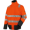 Würth MODYF Fluo high-visibility oranje bomberjack