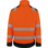 Würth MODYF high-visibility werkparka, neonoranje