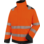 Würth MODYF high-visibility werkparka, neonoranje
