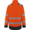 Würth MODYF 3-in-1 high-visibility werkparka, neonoranje