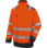 Würth MODYF 3-in-1 high-visibility werkparka, neonoranje
