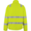 Würth MODYF 3-in-1 high-visibility werkparka, neongeel