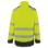 Würth MODYF 3-in-1 high-visibility werkparka, neongeel